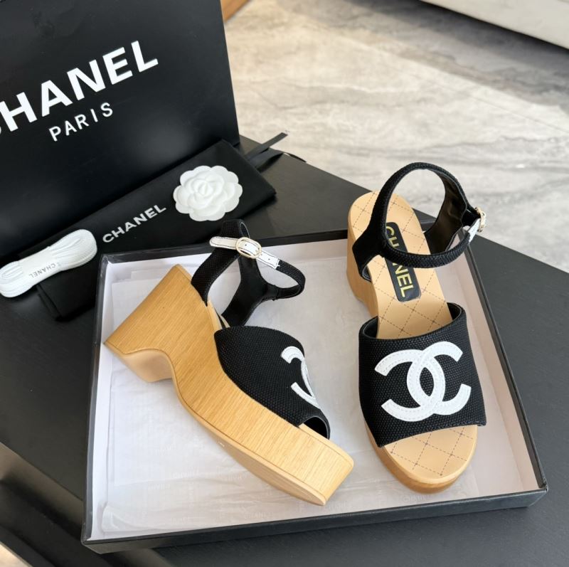 Chanel Sandals